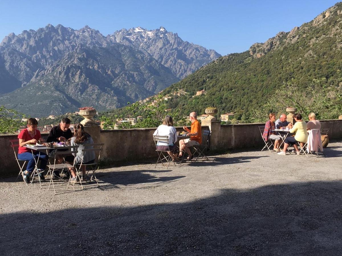 Bed and Breakfast La Ventulella Moltifao Экстерьер фото