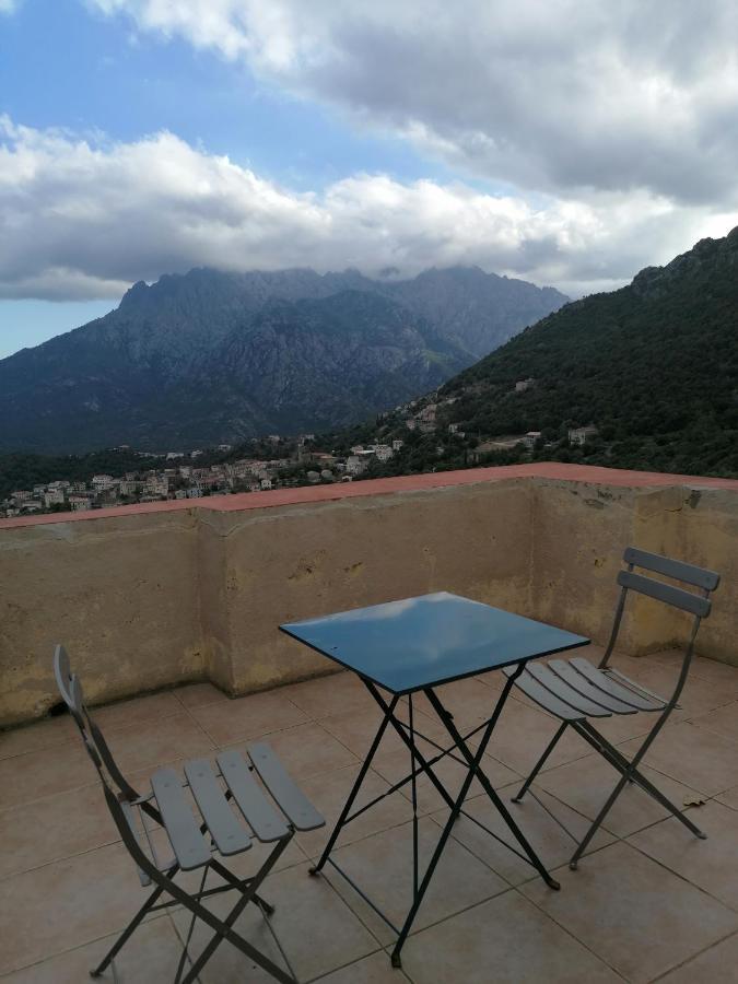 Bed and Breakfast La Ventulella Moltifao Экстерьер фото