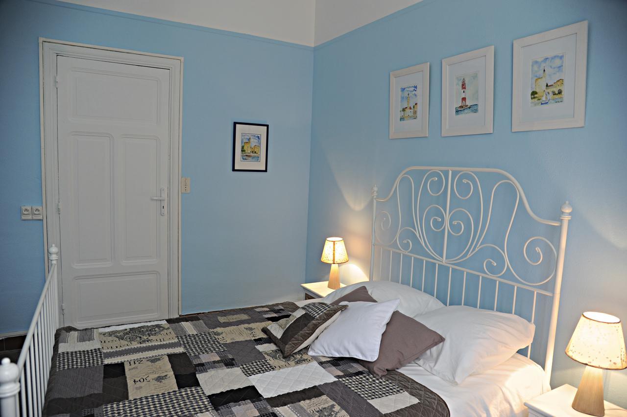 Bed and Breakfast La Ventulella Moltifao Экстерьер фото