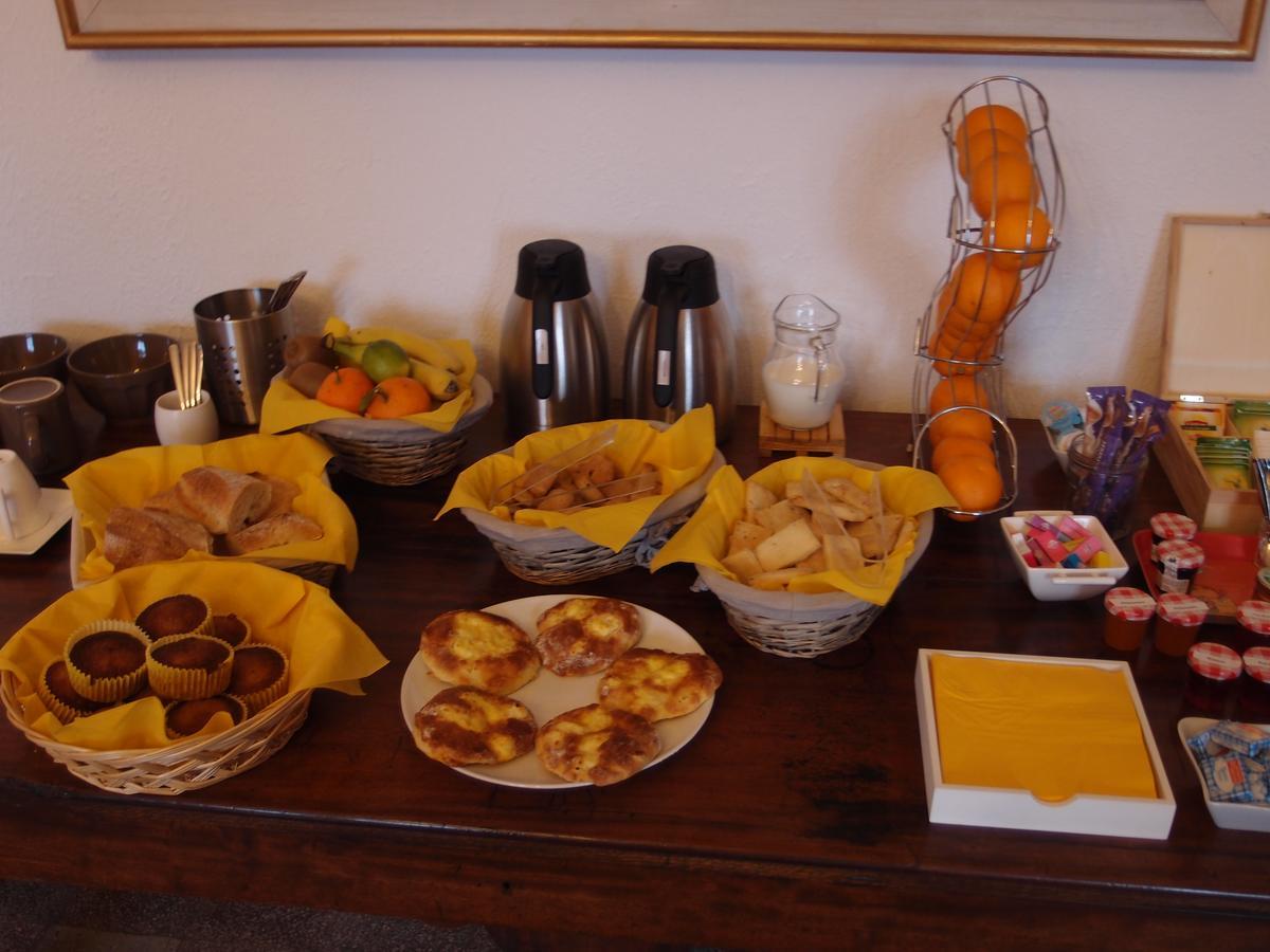 Bed and Breakfast La Ventulella Moltifao Экстерьер фото