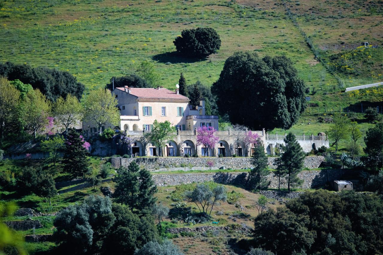 Bed and Breakfast La Ventulella Moltifao Экстерьер фото