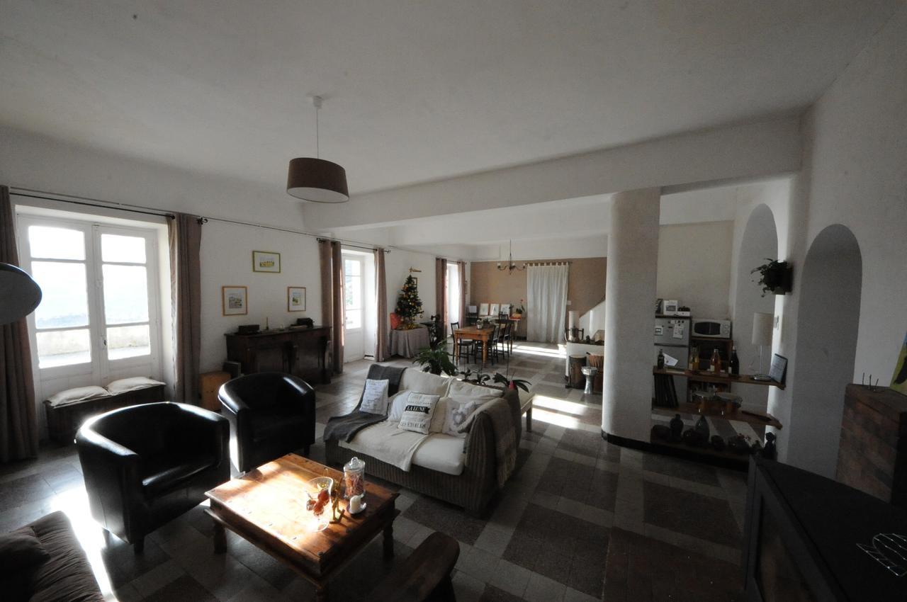 Bed and Breakfast La Ventulella Moltifao Экстерьер фото