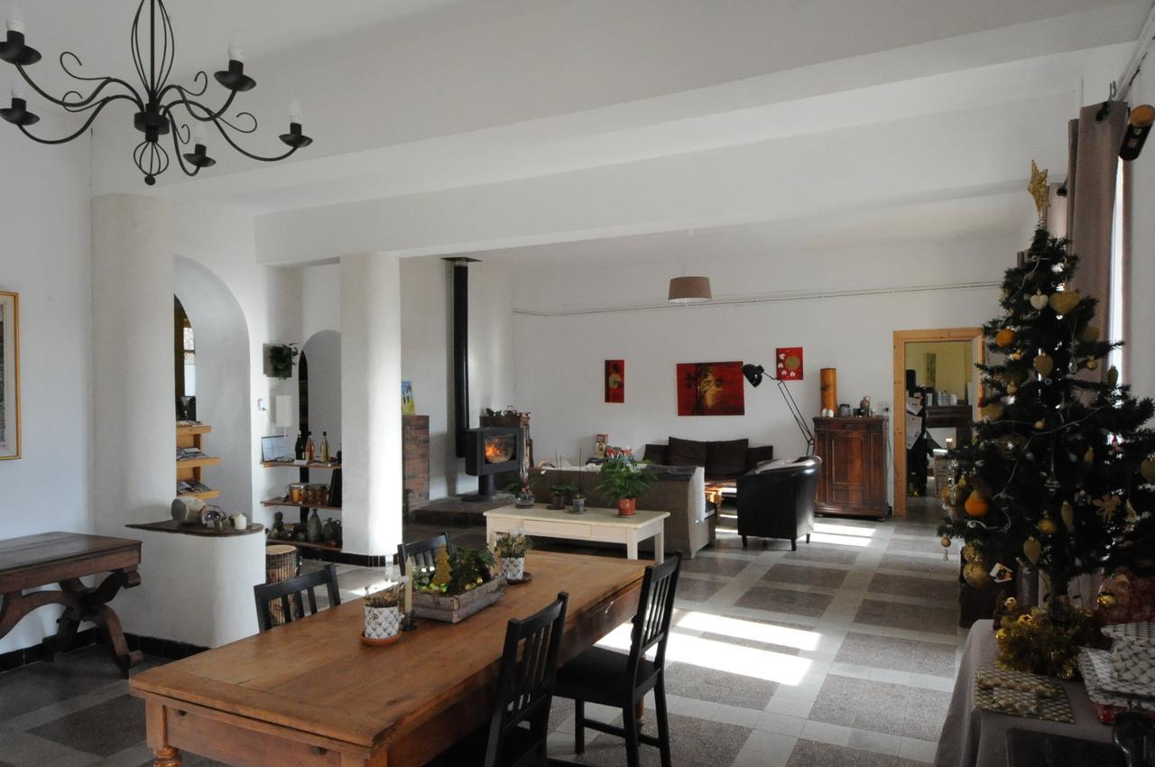 Bed and Breakfast La Ventulella Moltifao Экстерьер фото